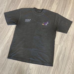 Men’s Inaka Power Black/ Gray Shirt, size M, Great condition!